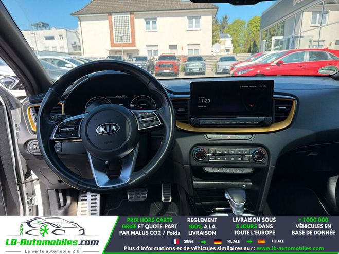 Kia Xceed 1.6l T-GDi 204 ch BVA Blanc de 2020
