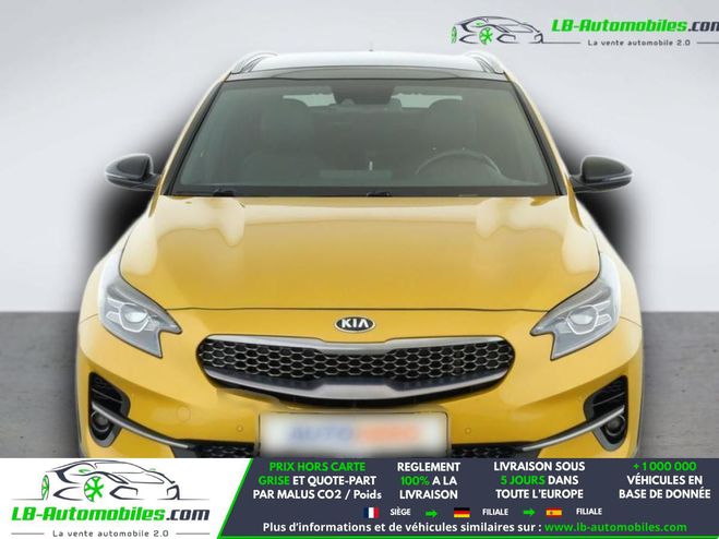 Kia Xceed 1.6l T-GDi 204 ch BVA Jaune M�tallique de 2019