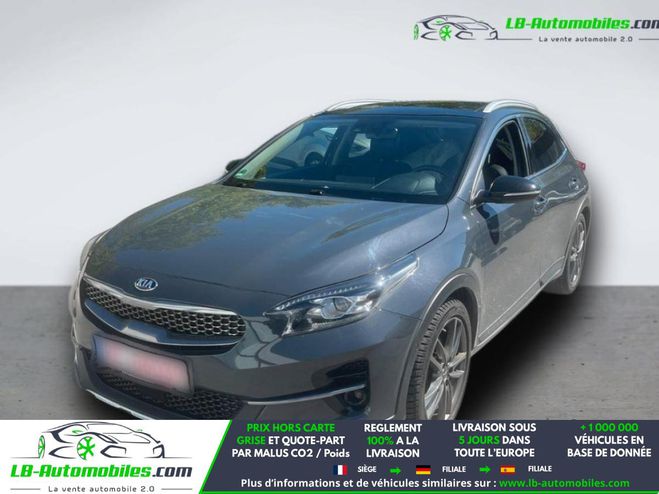 Kia Xceed 1.6l T-GDi 204 ch BVA Gris M�tallique de 2020