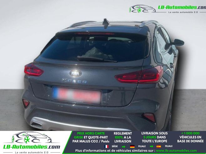 Kia Xceed 1.6l T-GDi 204 ch BVA Gris M�tallique de 2020