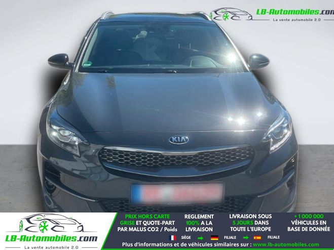 Kia Xceed 1.6l T-GDi 204 ch BVA Gris M�tallique de 2020