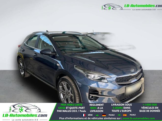 Kia Xceed 1.6l CRDi 136 ch BVA Bleu M�tallique de 2020