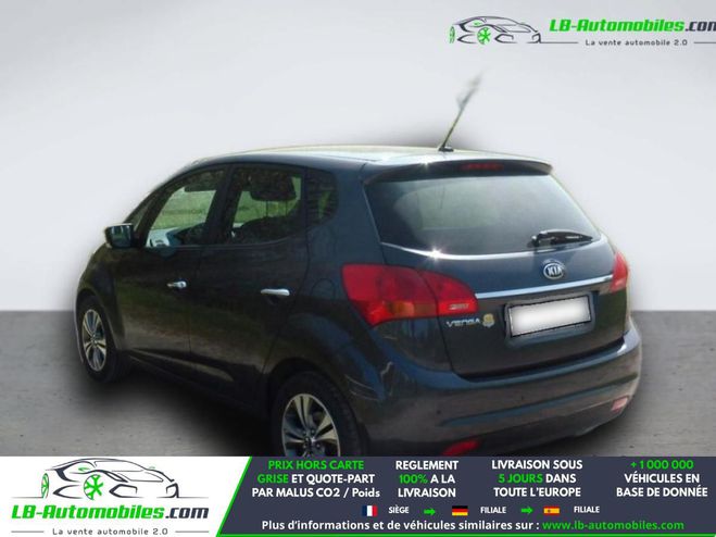 Kia Venga 1.6 125 ch BVM Gris M�tallique de 2016