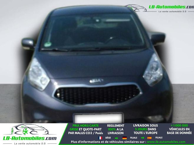 Kia Venga 1.6 125 ch BVM Gris M�tallique de 2016