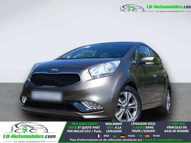 Kia Venga 1.6 125 ch BVM Brun M�tallique de 2018