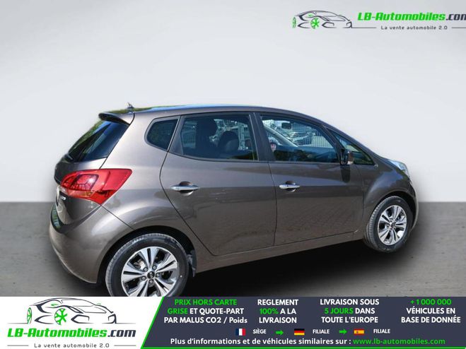 Kia Venga 1.6 125 ch BVM Brun M�tallique de 2018