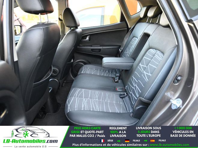 Kia Venga 1.6 125 ch BVM Brun M�tallique de 2018