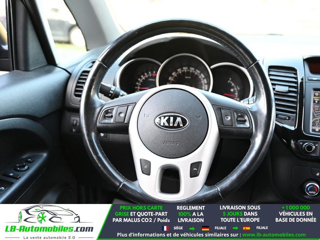 Kia Venga 1.6 125 ch BVM Brun M�tallique de 2018