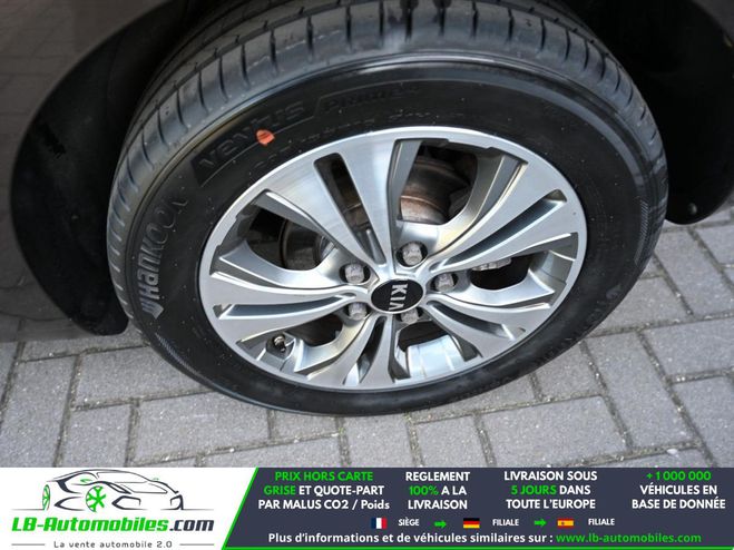 Kia Venga 1.6 125 ch BVM Brun M�tallique de 2018