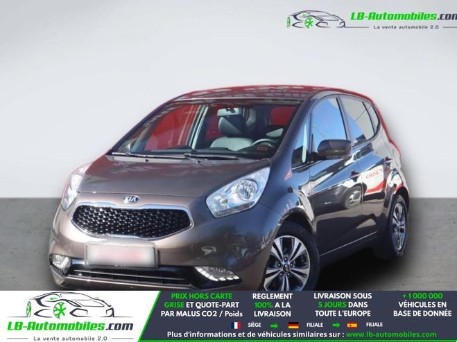 Kia Venga 1.6 125 ch BVM Brun M�tallique de 2018
