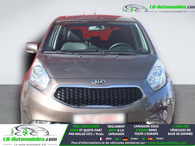 Kia Venga 1.6 125 ch BVM Brun M�tallique de 2018