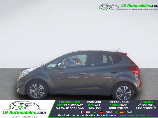 Kia Venga 1.6 125 ch BVM Brun M�tallique de 2018