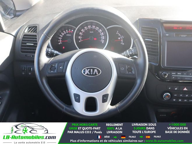 Kia Venga 1.6 125 ch BVM Brun M�tallique de 2018