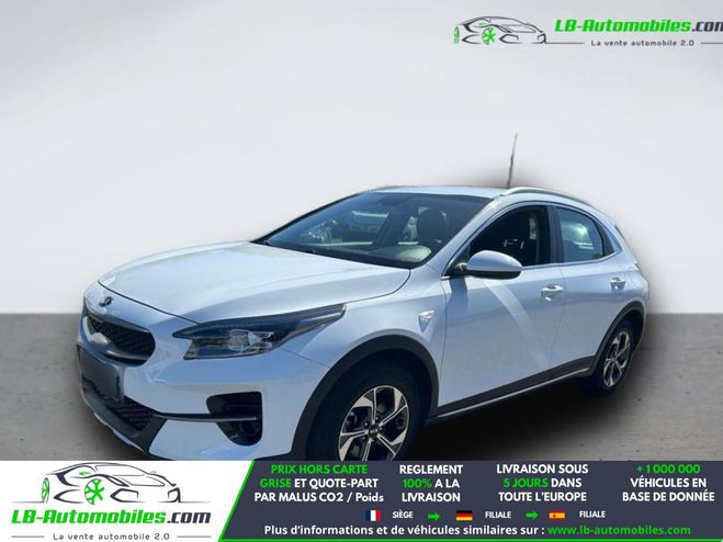 Kia Xceed 1.0l T-GDi 120 ch BVM Blanc de 2020