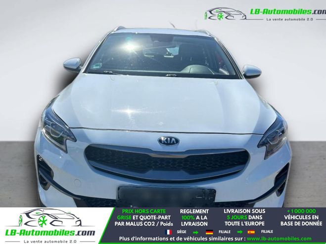 Kia Xceed 1.0l T-GDi 120 ch BVM Blanc de 2020