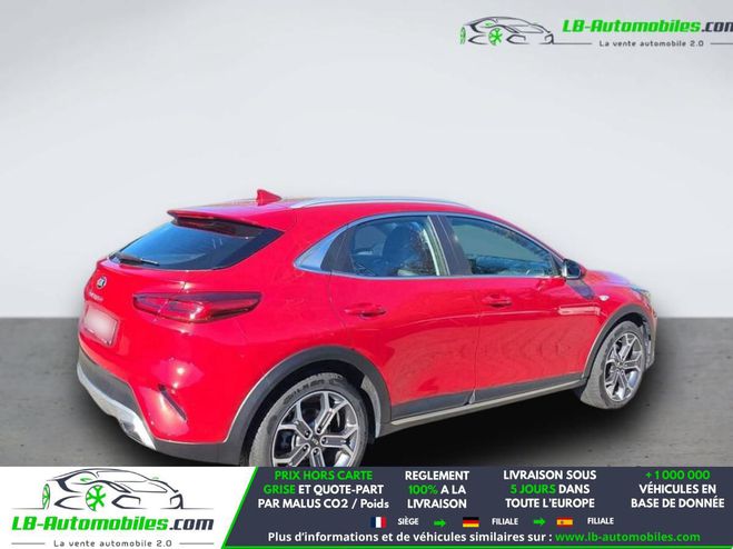 Kia Xceed 1.4l T-GDi 140 ch BVM Rouge M�tallique de 2020