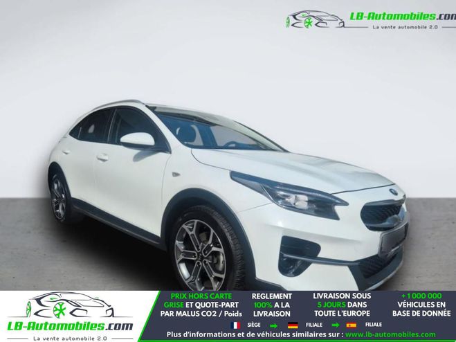 Kia Xceed 1.4l T-GDi 140 ch BVM Blanc M�tallique de 2020