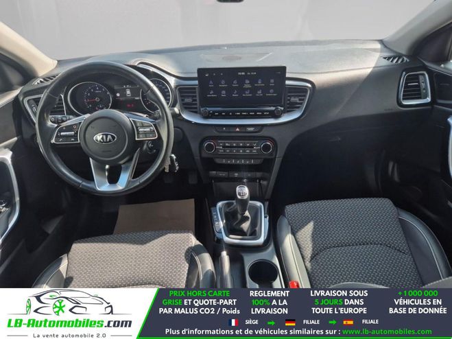 Kia Xceed 1.4l T-GDi 140 ch BVM Blanc M�tallique de 2020