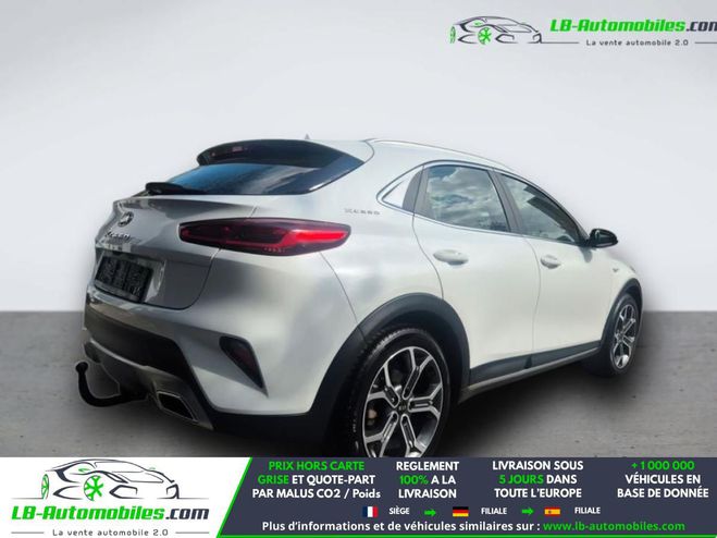 Kia Xceed 1.4l T-GDi 140 ch BVM Blanc M�tallique de 2020