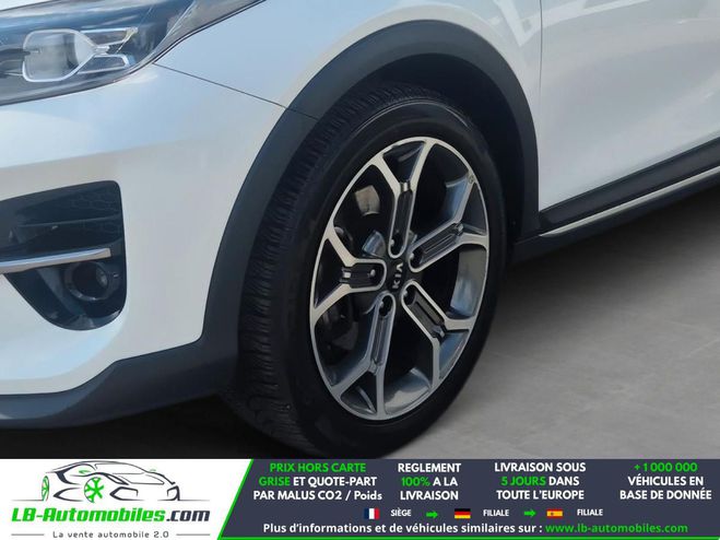 Kia Xceed 1.4l T-GDi 140 ch BVM Blanc M�tallique de 2020