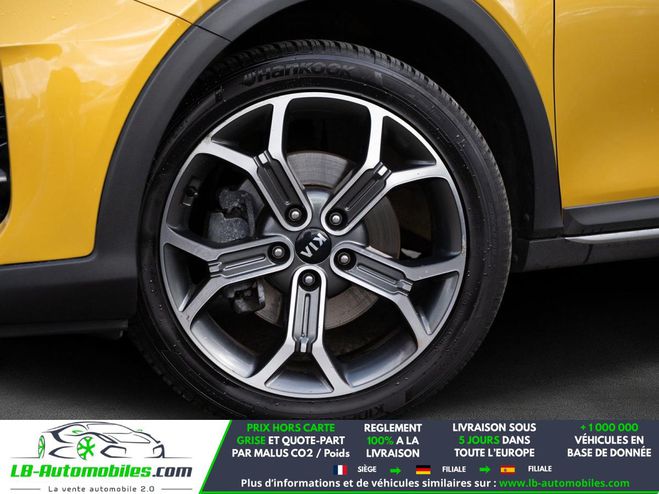 Kia Xceed 1.4l T-GDi 140 ch BVA Jaune M�tallique de 2020