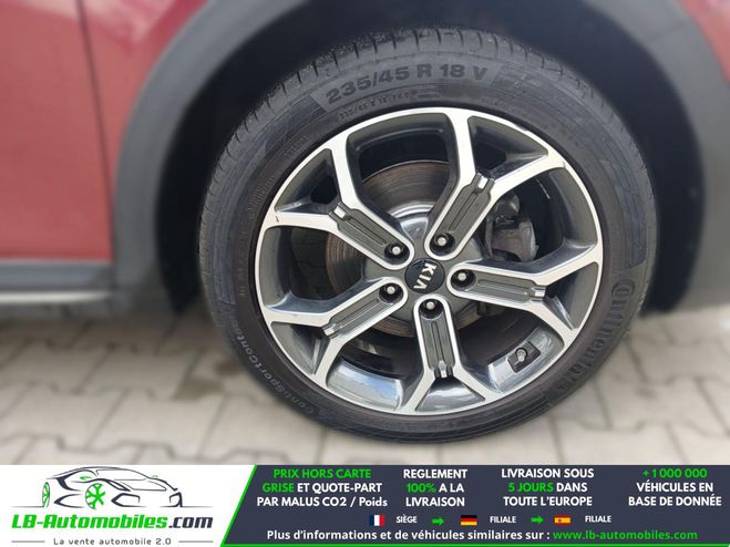 Kia Xceed 1.6l CRDi 136 ch BVM Rouge M�tallique de 2019