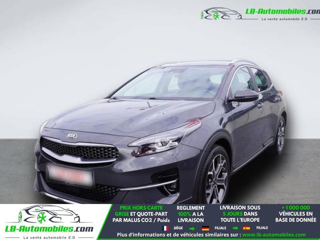Kia Xceed 1.6l CRDi 136 ch BVM Gris M�tallique de 2019