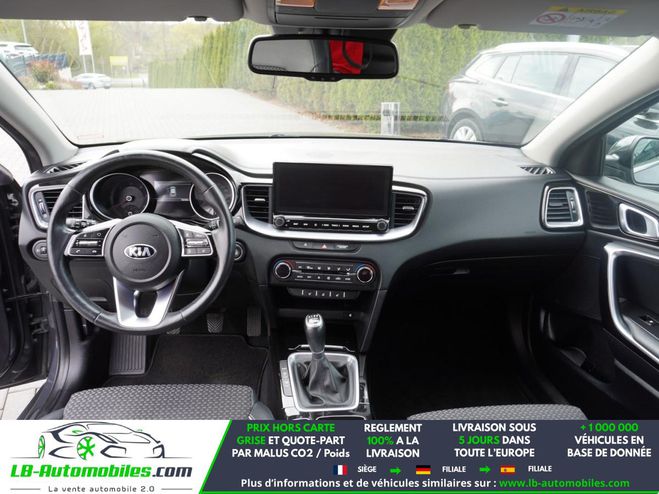 Kia Xceed 1.6l CRDi 136 ch BVM Gris M�tallique de 2019