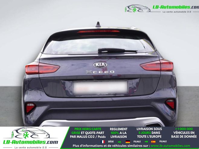 Kia Xceed 1.6l CRDi 136 ch BVM Gris M�tallique de 2019