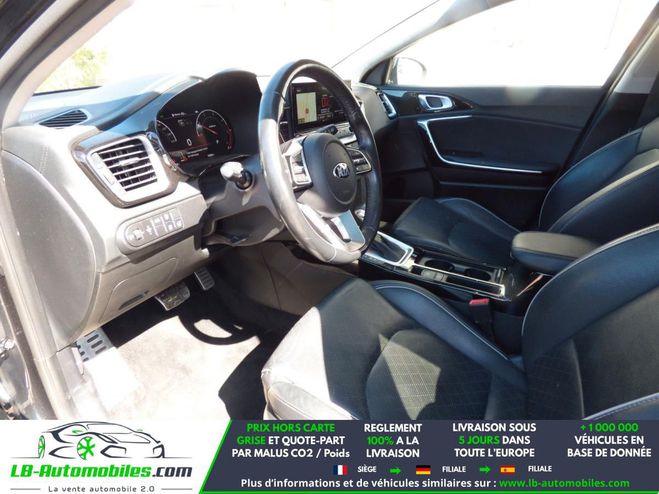 Kia Xceed 1.6l CRDi 136 ch BVA Noir M�tallique de 2020