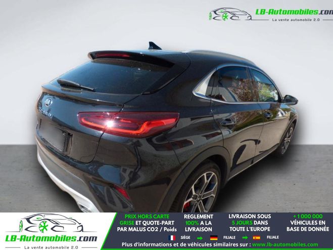 Kia Xceed 1.6l CRDi 136 ch BVA Noir M�tallique de 2020