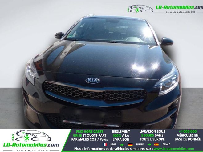 Kia Xceed 1.6l CRDi 136 ch BVA Noir M�tallique de 2020