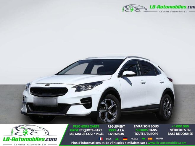 Kia Xceed 1.4l T-GDi 140 ch BVA Blanc M�tallique de 2020