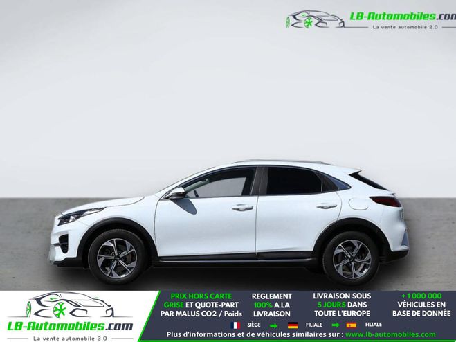 Kia Xceed 1.4l T-GDi 140 ch BVA Blanc M�tallique de 2020
