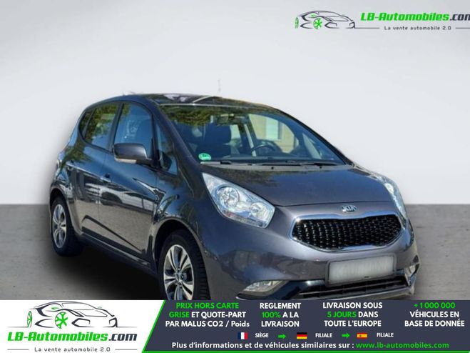 Kia Venga 1.6 125 ch BVA Gris M�tallique de 2017
