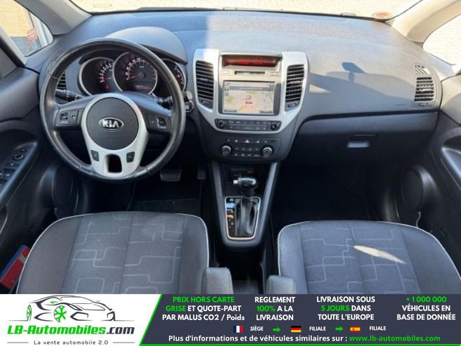 Kia Venga 1.6 125 ch BVA Gris M�tallique de 2017