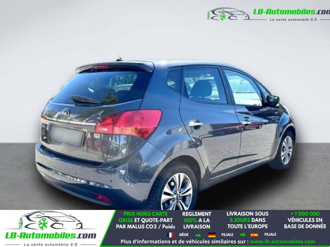 Kia Venga 1.6 125 ch BVA Gris M�tallique de 2017