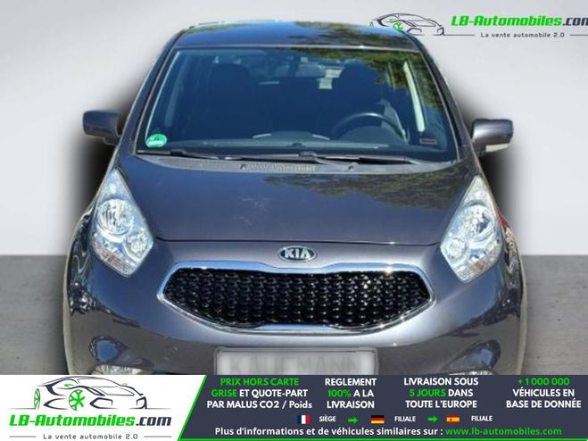 Kia Venga 1.6 125 ch BVA Gris M�tallique de 2017