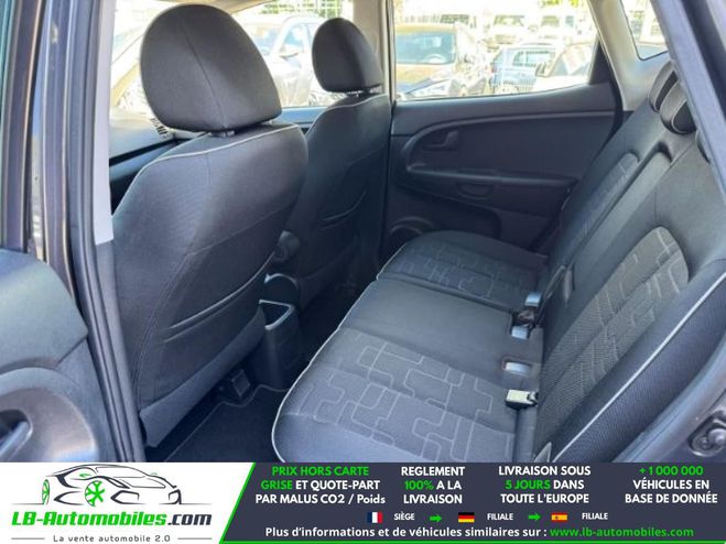 Kia Venga 1.6 125 ch BVA Gris M�tallique de 2017