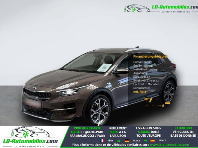 Kia Xceed 1.4l T-GDi 140 ch BVA Brun M�tallique de 2020