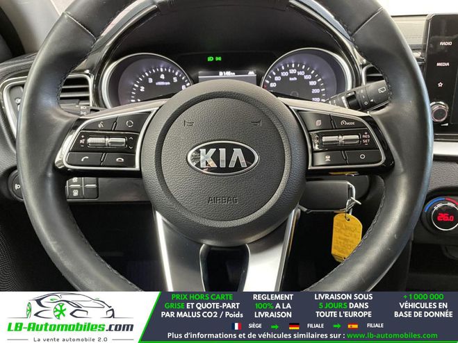 Kia Xceed 1.4l T-GDi 140 ch BVA Brun M�tallique de 2020