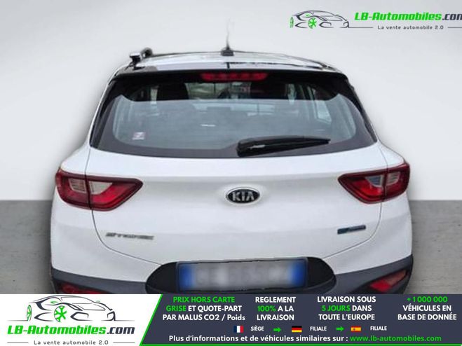 Kia Stonic 1.0 T-GDi 100 ch MHEV BVM Blanc de 2021