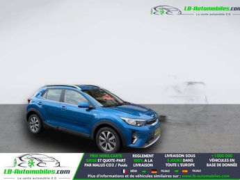  Voir d&eacute;tails -Kia Stonic 1.0 T-GDi 100 ch MHEV BVM &agrave; Beaupuy (31)