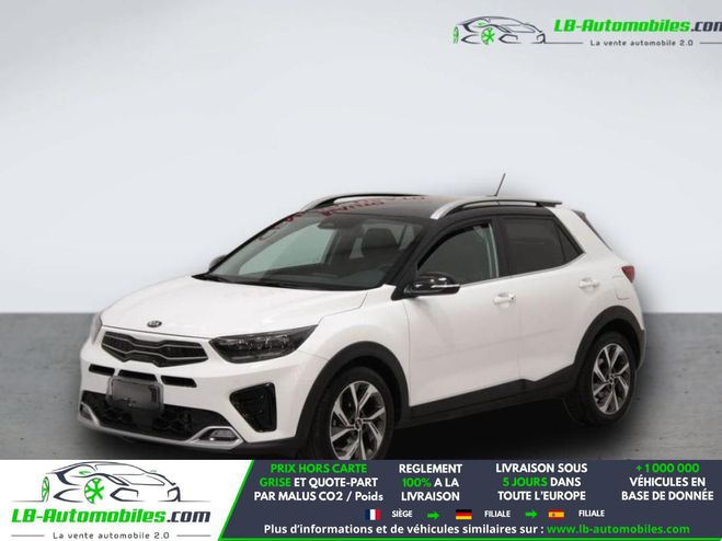 Kia Stonic 1.0 T-GDi 100 ch MHEV BVM Blanc de 2021