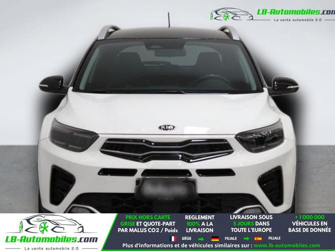 Kia Stonic 1.0 T-GDi 100 ch MHEV BVM Blanc de 2021
