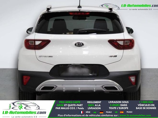 Kia Stonic 1.0 T-GDi 100 ch MHEV BVM Blanc de 2021
