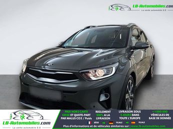  Voir d&eacute;tails -Kia Stonic 1.0 T-GDi 120 ch BVA &agrave; Beaupuy (31)