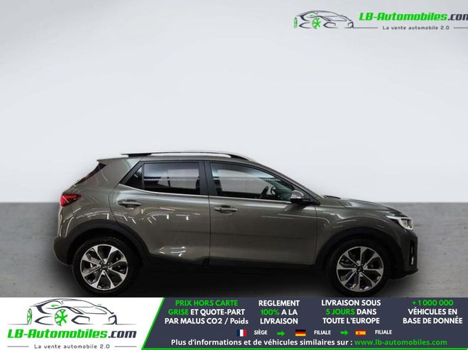 Kia Stonic 1.0 T-GDi 120 ch BVA Vert M�tallique de 2019