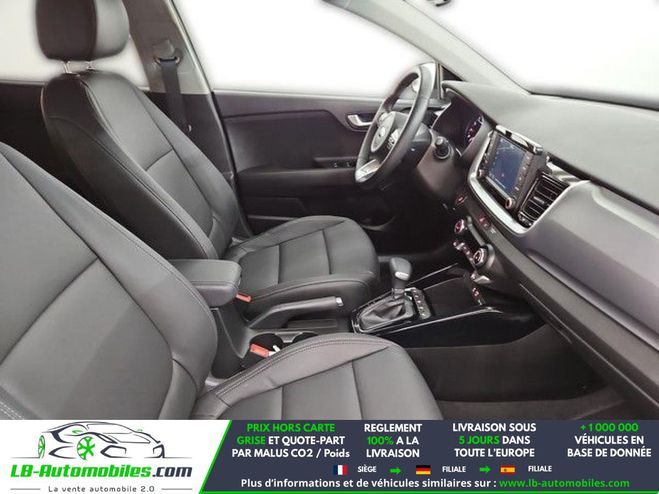 Kia Stonic 1.0 T-GDi 120 ch BVA Vert M�tallique de 2019
