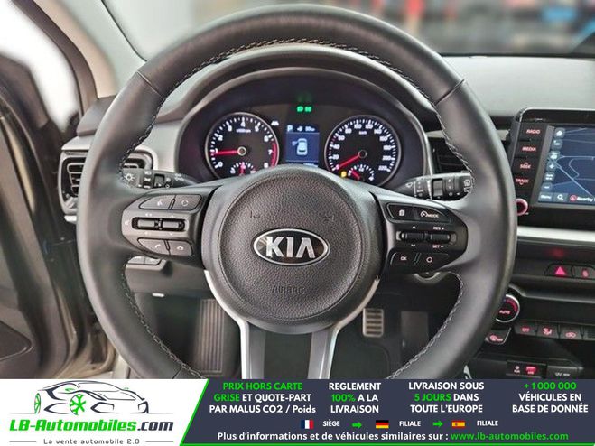 Kia Stonic 1.0 T-GDi 120 ch BVA Vert M�tallique de 2019